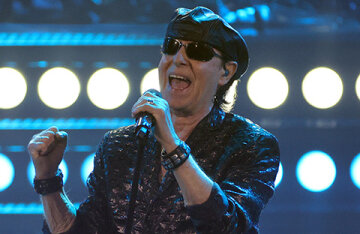The Scorpions band changed the lyrics of the song Winds of Change in support of Ukraine