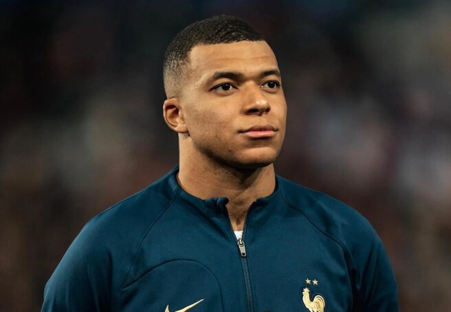 Footballer Kylian Mbappe accused of rape in Stockholm