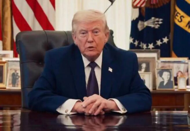 Дональд Трамп