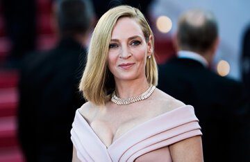 Uma Thurman admitted that she had an abortion as a teenager