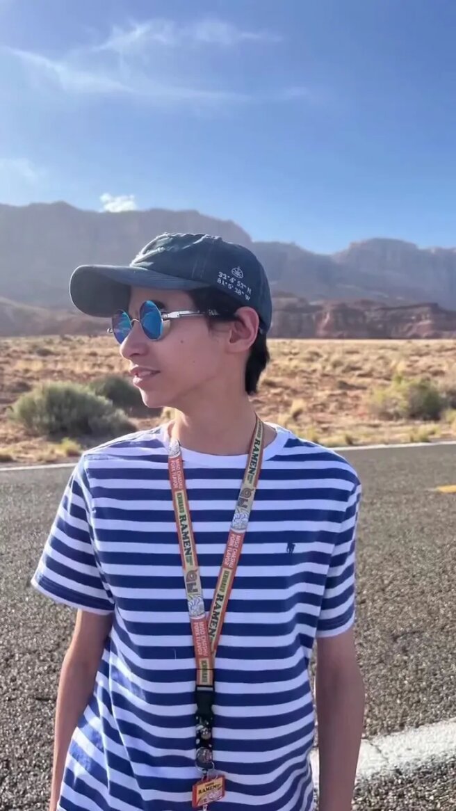 Сын Дженнифер Лопес