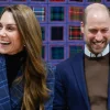 A game of curling and an evening at the pub: Kate Middleton and Prince William shared new photos from their trip to Scotland.