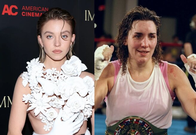 Sydney Sweeney will play the legendary boxer Christy Martin, whom her husband tried to kill