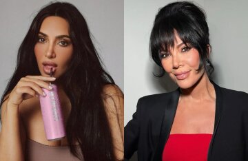 Kim Kardashian and Kris Jenner have denied accusations that they leaked Kim's famous sex tape online.