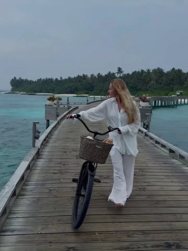 Елизавета Пескова