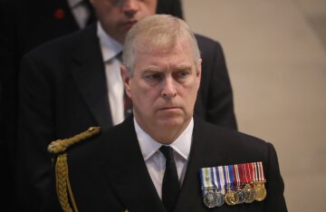Virginia Giuffre said Jeffrey Epstein paid her $15,000 to meet Prince Andrew