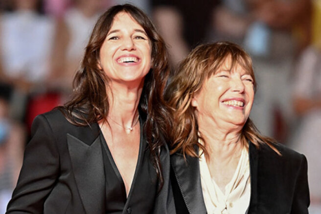 Cannes-2021: Charlotte Gainsbourg, Jane Birkin, Helen Mirren at the evening premieres