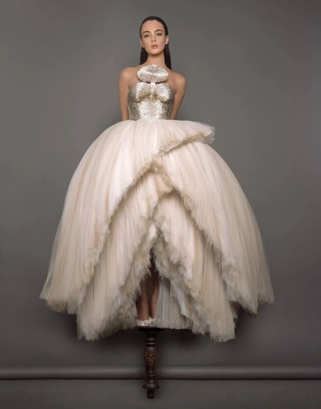 Дева Кассель для Numéro