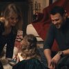 Emin Agalarov and Alyona Gavrilova spend New Year's holidays with their daughter in Dubai