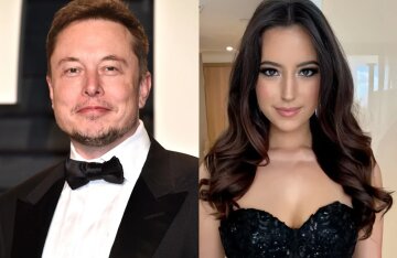 Elon Musk announced his intention to take his son away from blogger Ashley St. Clair after her comments about transgender people*