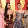 "It's like Bruce Willis cloned himself three times." Demi Moore's daughter hits back at haters who call her and her sisters ugly because they look like their father