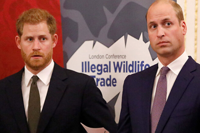 Prince William is 'deeply saddened' by Prince Harry's recounting their conversations to friends and the press
