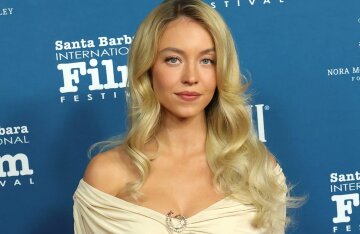 Sydney Sweeney in an "Old Hollywood" look, Teyana Taylor in a "Wet" Dress, and Jacob Elordi attended the Santa Barbara Film Festival.