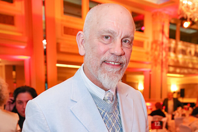 John Malkovich was not allowed into a hotel in Venice — he did not have a "covid passport"