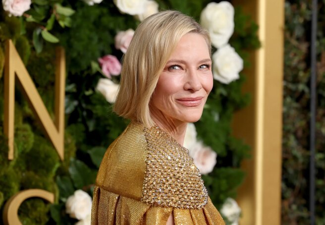 Golden Globes 2025: Cate Blanchett, Dakota Fanning and Ashley Graham on the Red Carpet