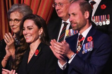 Kate Middleton attends major event with Prince William and Charles III for first time since chemotherapy