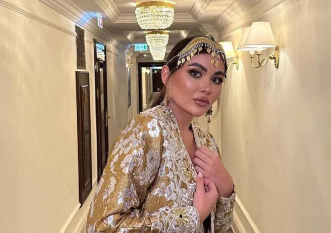 The media have declassified the new boyfriend of the granddaughter of the ex-president of Uzbekistan Maryam Tillyaeva