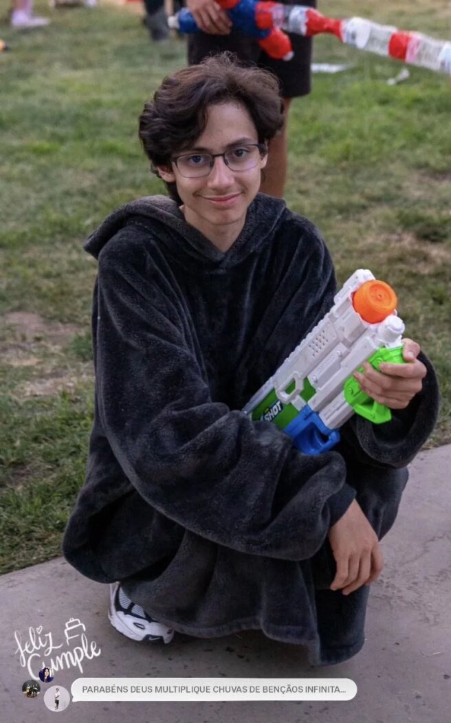 Сын Дженнифер Лопес