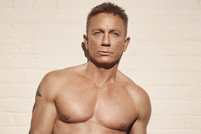 Daniel Craig admitted that he often goes to gay clubs