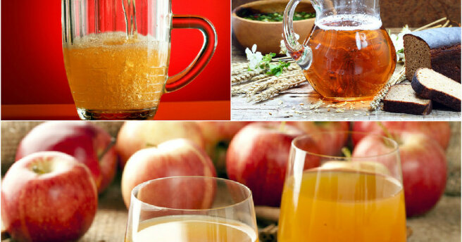 How to make kvass: TOP 3 refreshing recipes in the heat