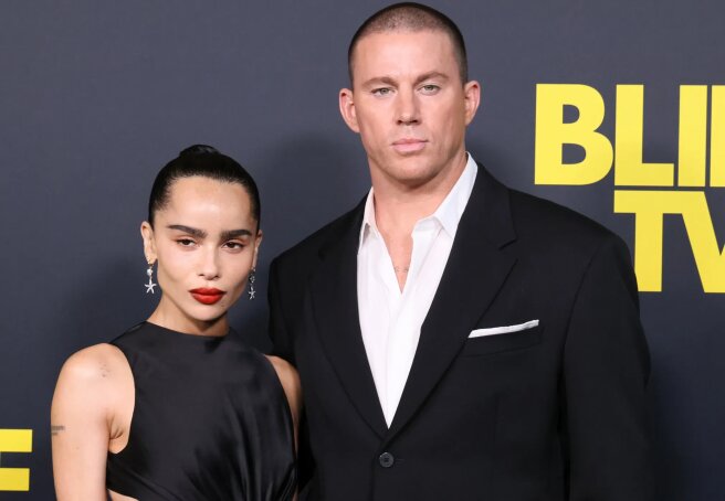 Insiders say Channing Tatum and Zoe Kravitz have split and called off their engagement