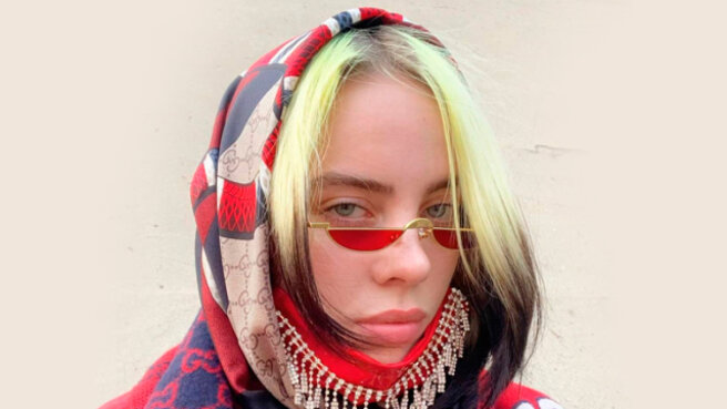 He didn't care: Billie Eilish for the first time told about a secret relationship with the rapper