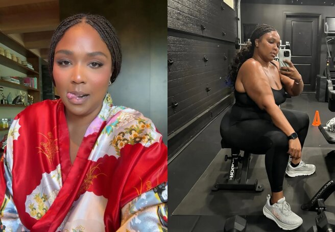 Lizzo Denies Rumors She Used Ozempic For Weight Loss