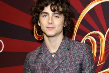 Timothée Chalamet joked that it was "hard for him to attend" at Beyoncé's concert, where he kissed Kylie Jenner