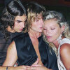 Kate Moss, cocktails and a horror movie: mannequins Jordan Barrett and Fernando Casablancas got married in Ibiza