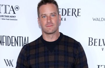 Armie Hammer Sells His Beloved SUV Because He Can't Afford to Fill It Up