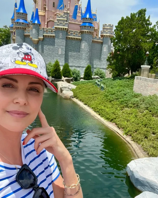 Шарлиз Терон /Фото: charlizeafrica/Instagram*