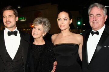 Brad Pitt's parents haven't seen their grandchildren for 8 years due to his disagreements with Angelina Jolie