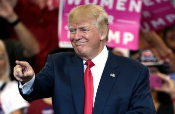 Donald Trump was ordered to pay $83.3 million to a journalist who accused him of rape
