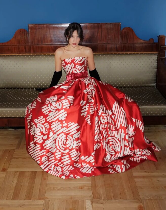 Елизавета Хорошилова