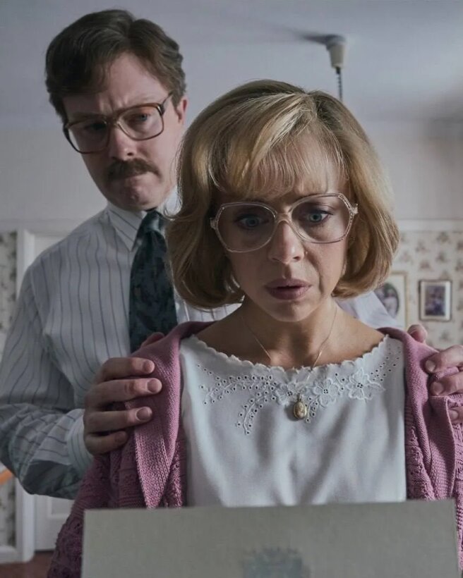 Кадры из сериала 