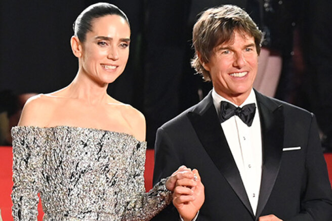 Cannes-2022: Tom Cruise, Jennifer Connelly and Adriana Lima attended the premiere of the film "Top Gun. Maverick"
