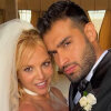 The first photos from Britney Spears' wedding have appeared