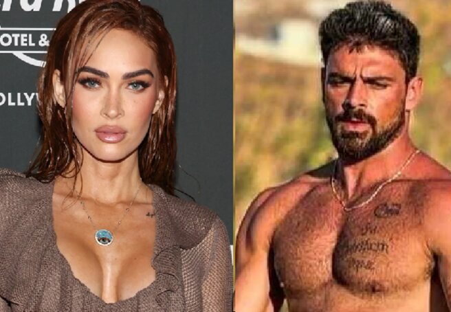 Megan Fox Suspected of Having an Affair with Actor Michele Morrone