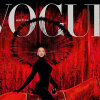 Beyonce appeared on the cover of Vogue and announced the release date of the seventh album