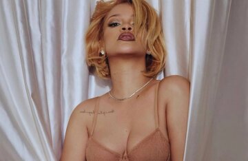 Rihanna stars in new look for Savage x Fenty campaign