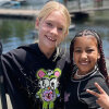 Private jet and glamorous camping: Kim Kardashian showed how her daughter North celebrated her birthday at the "camp"