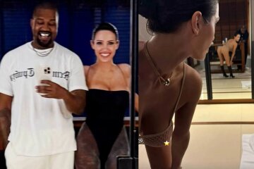 Kanye West Shares New Photos of Bianca Censori in Revealing Looks