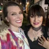Milla Jovovich shared rare photos with her mother Galina Loginova in honor of her birthday