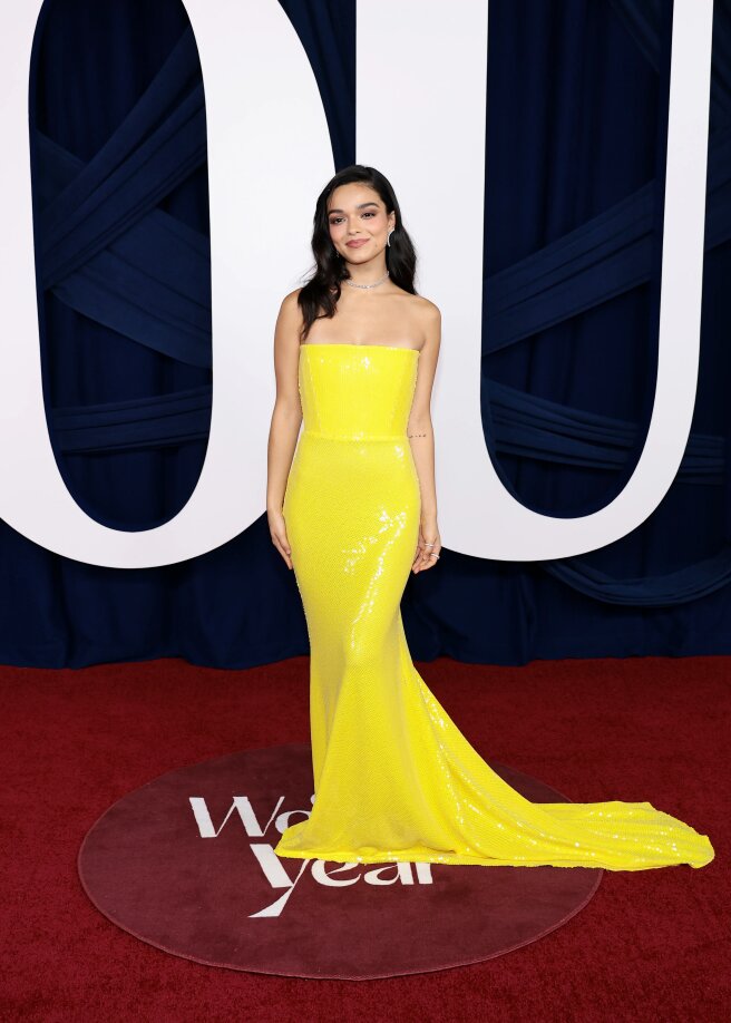 Рэйчел Зеглер