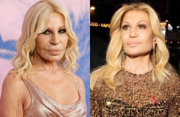 "A Wizard, Not a Surgeon." The Internet Discusses Donatella Versace's "New" Face