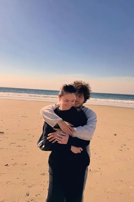 Селена Гомес и Бенни Бланко