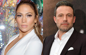 Source on Jennifer Lopez and Ben Affleck's reunion: "It's good for both of them"