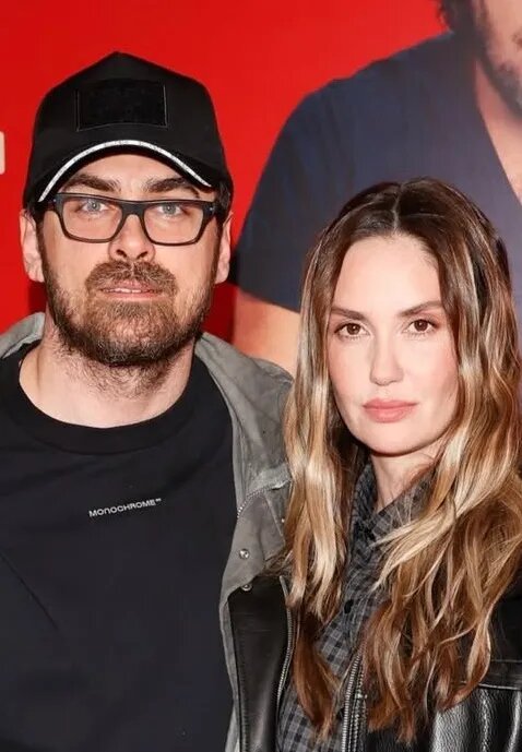 Пётр Дранга и Агата Муцениеце