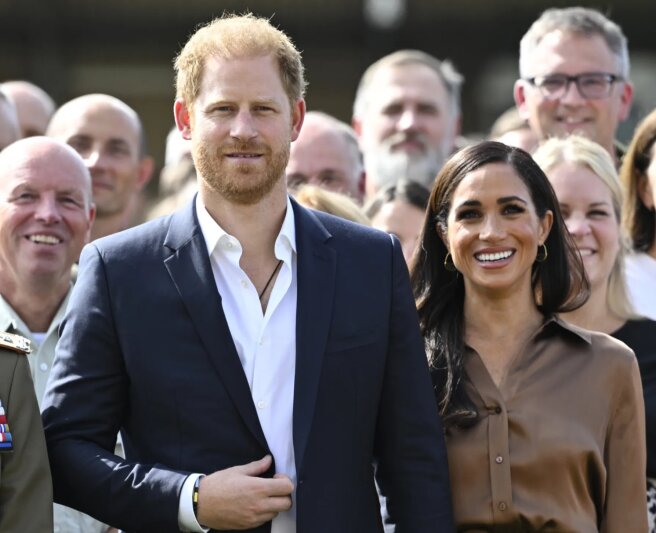 Meghan Markle and Prince Harry released a new video with the achievements of their foundation immediately after Kate Middleton published a charity video