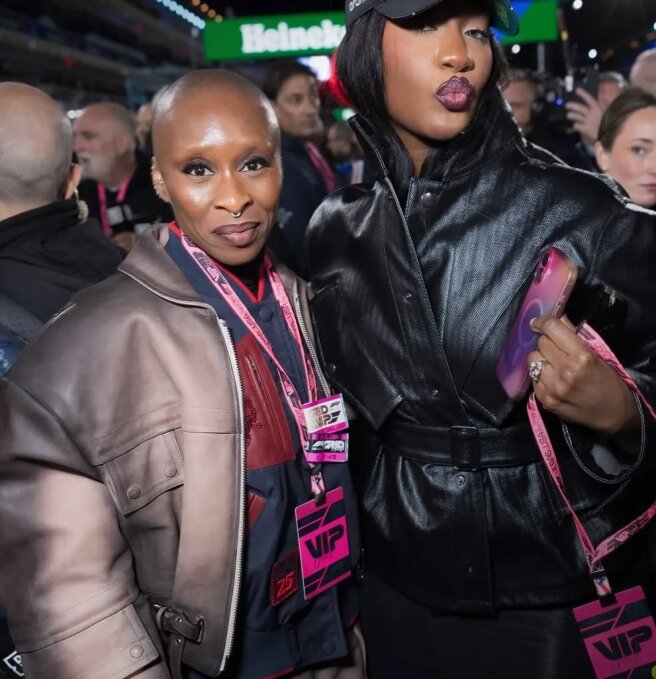 Синтия Эриво